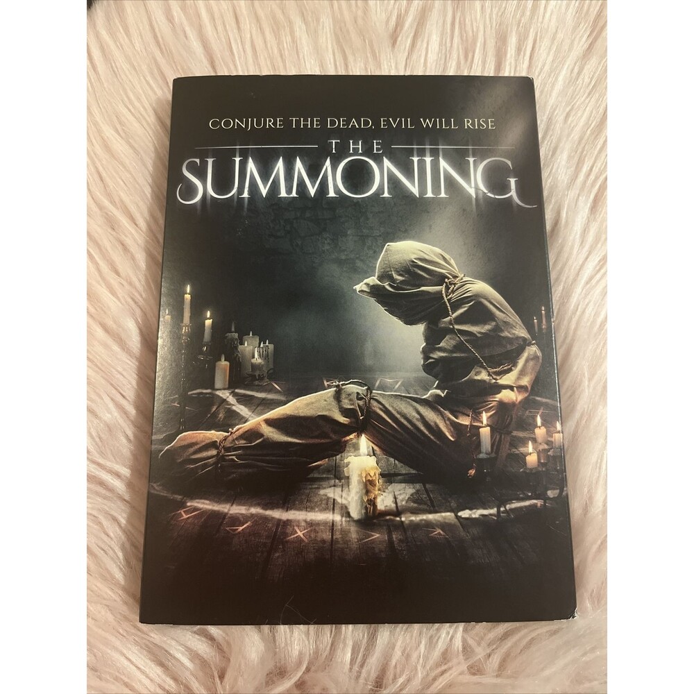 (M1)The Summoning DVD Ananda Everingham,Ploy Sornarin, Tarika Tidatid BRAND NEW